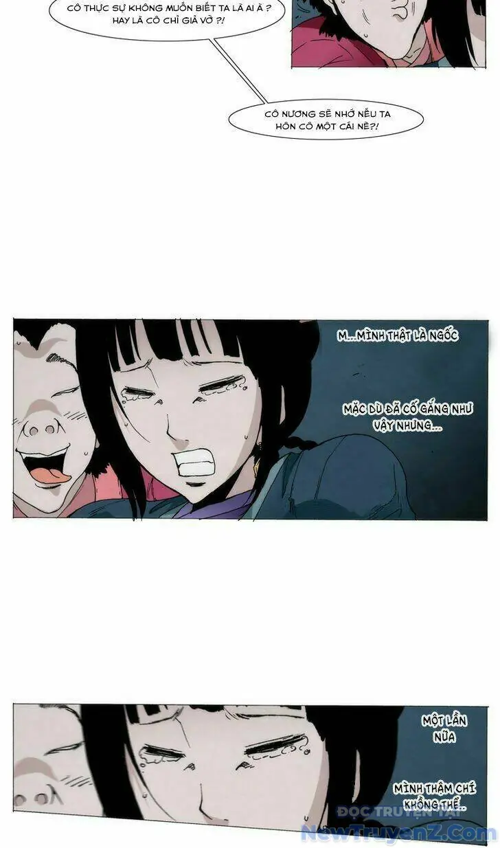 Hiên ngang một chân Chapter 4 - Trang 19