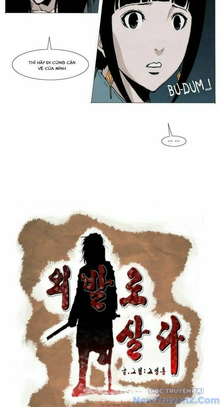 Hiên ngang một chân Chapter 4 - Trang 23