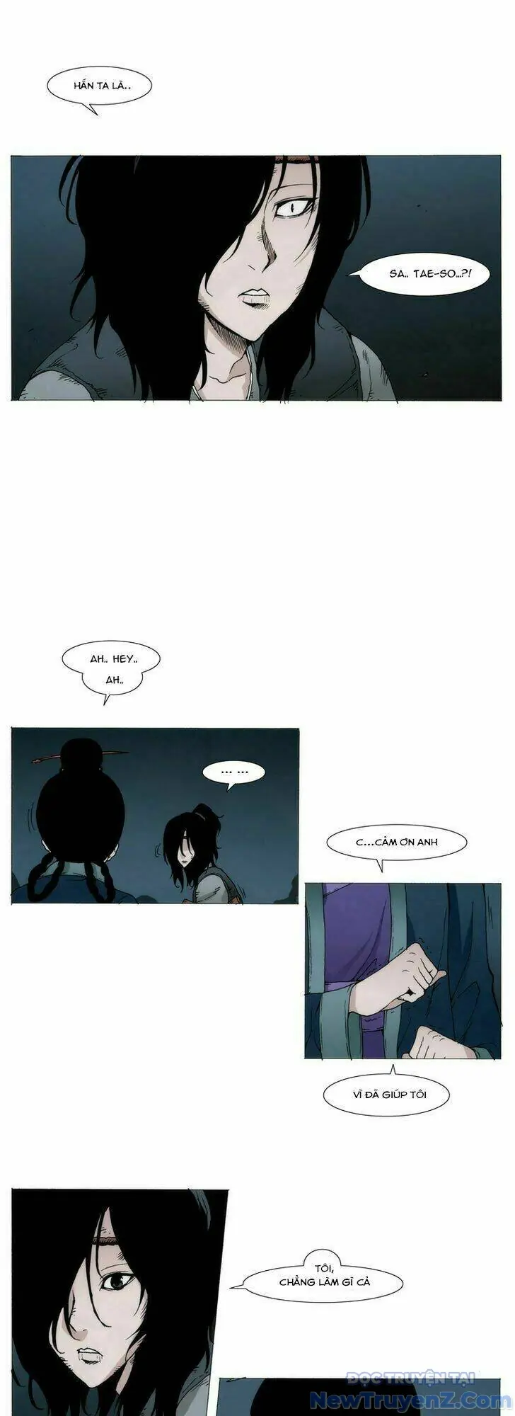Hiên ngang một chân Chapter 5 - Trang 10