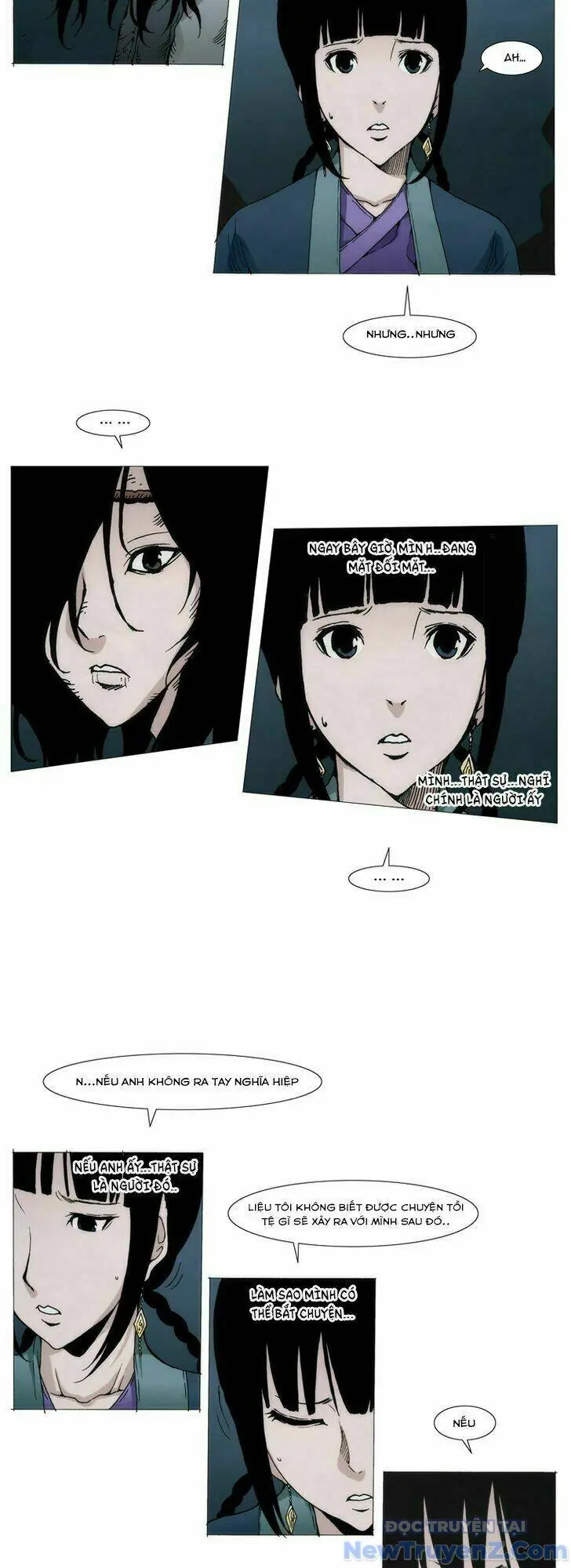 Hiên ngang một chân Chapter 5 - Trang 11