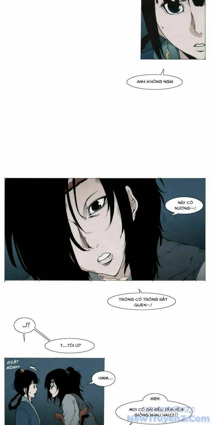 Hiên ngang một chân Chapter 5 - Trang 12