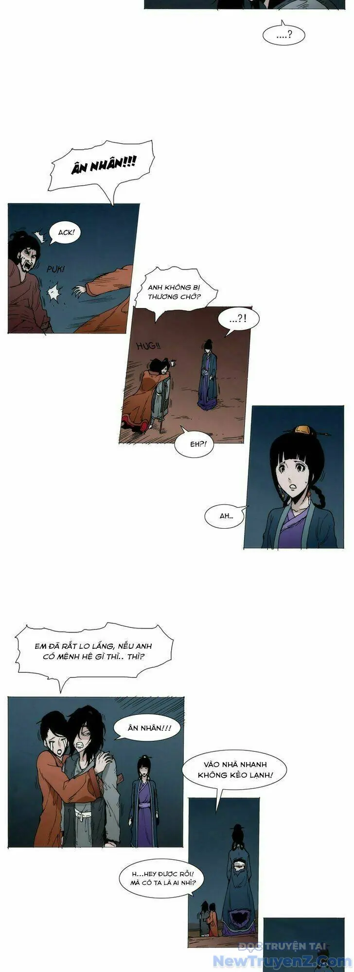 Hiên ngang một chân Chapter 5 - Trang 15