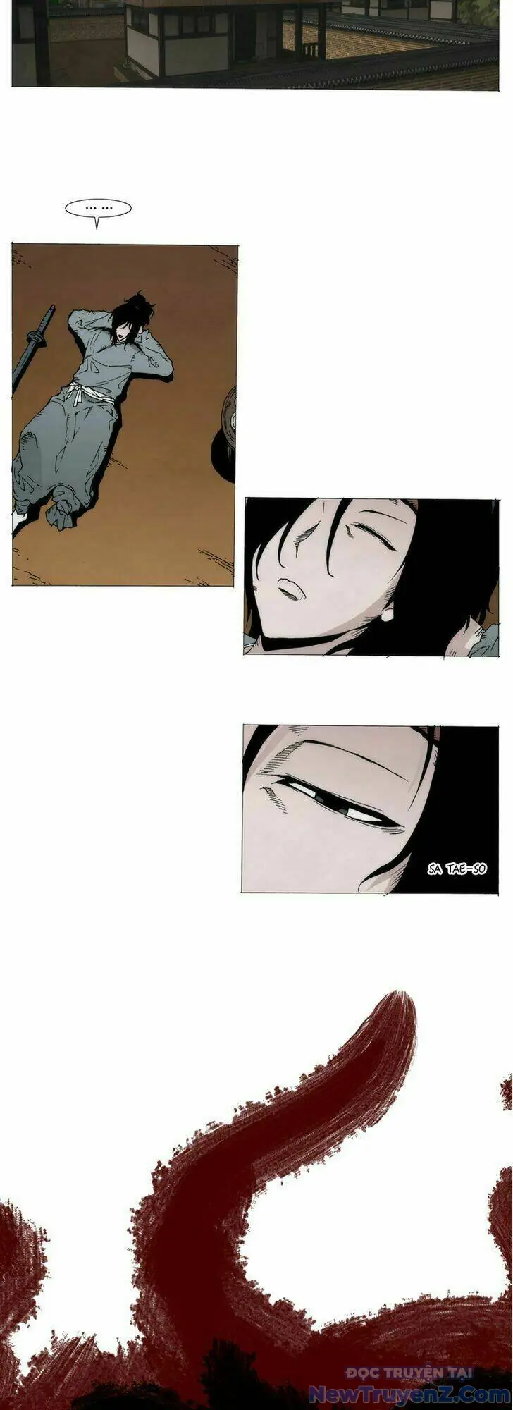 Hiên ngang một chân Chapter 5 - Trang 19
