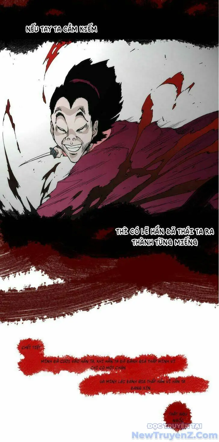 Hiên ngang một chân Chapter 5 - Trang 20