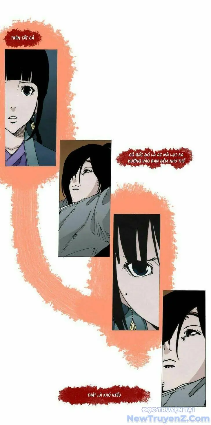 Hiên ngang một chân Chapter 5 - Trang 21