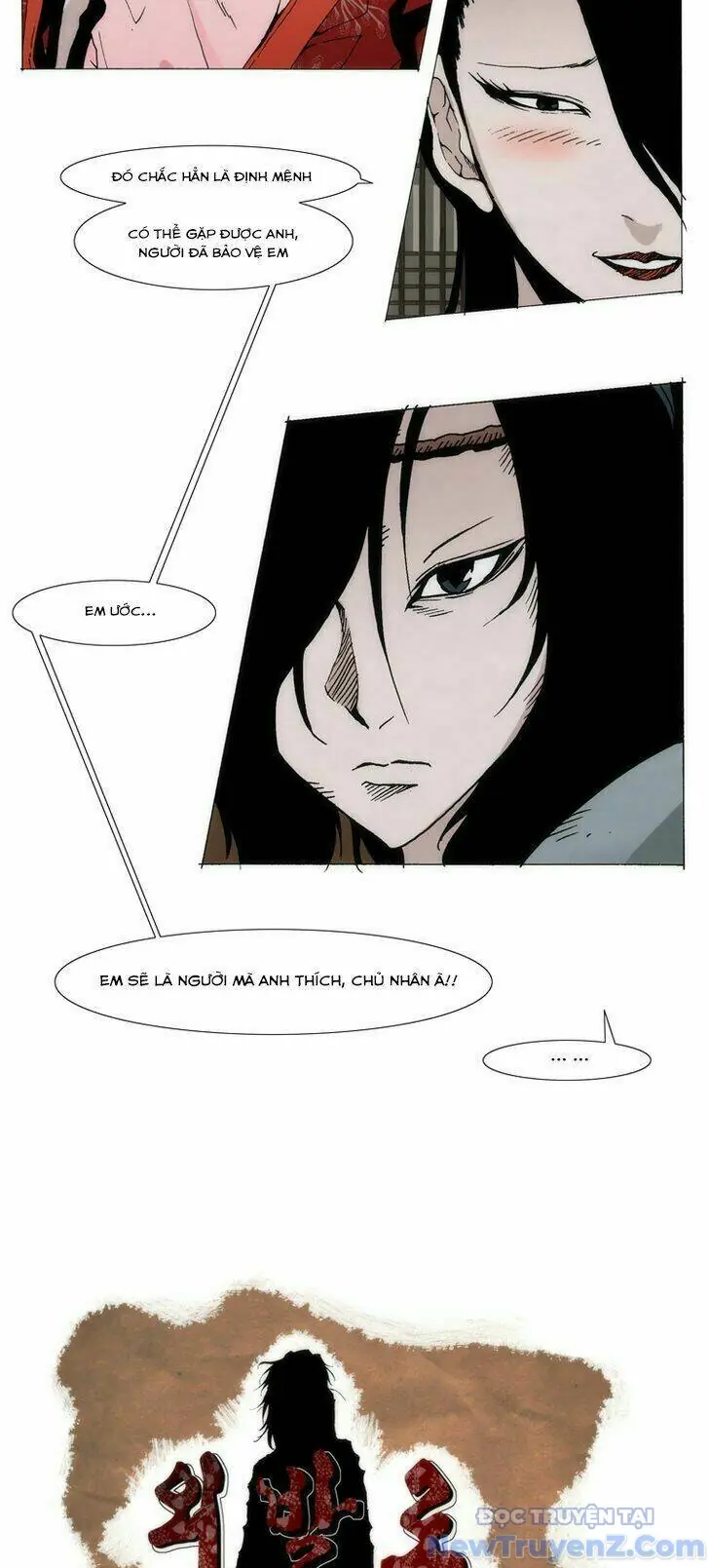 Hiên ngang một chân Chapter 5 - Trang 23