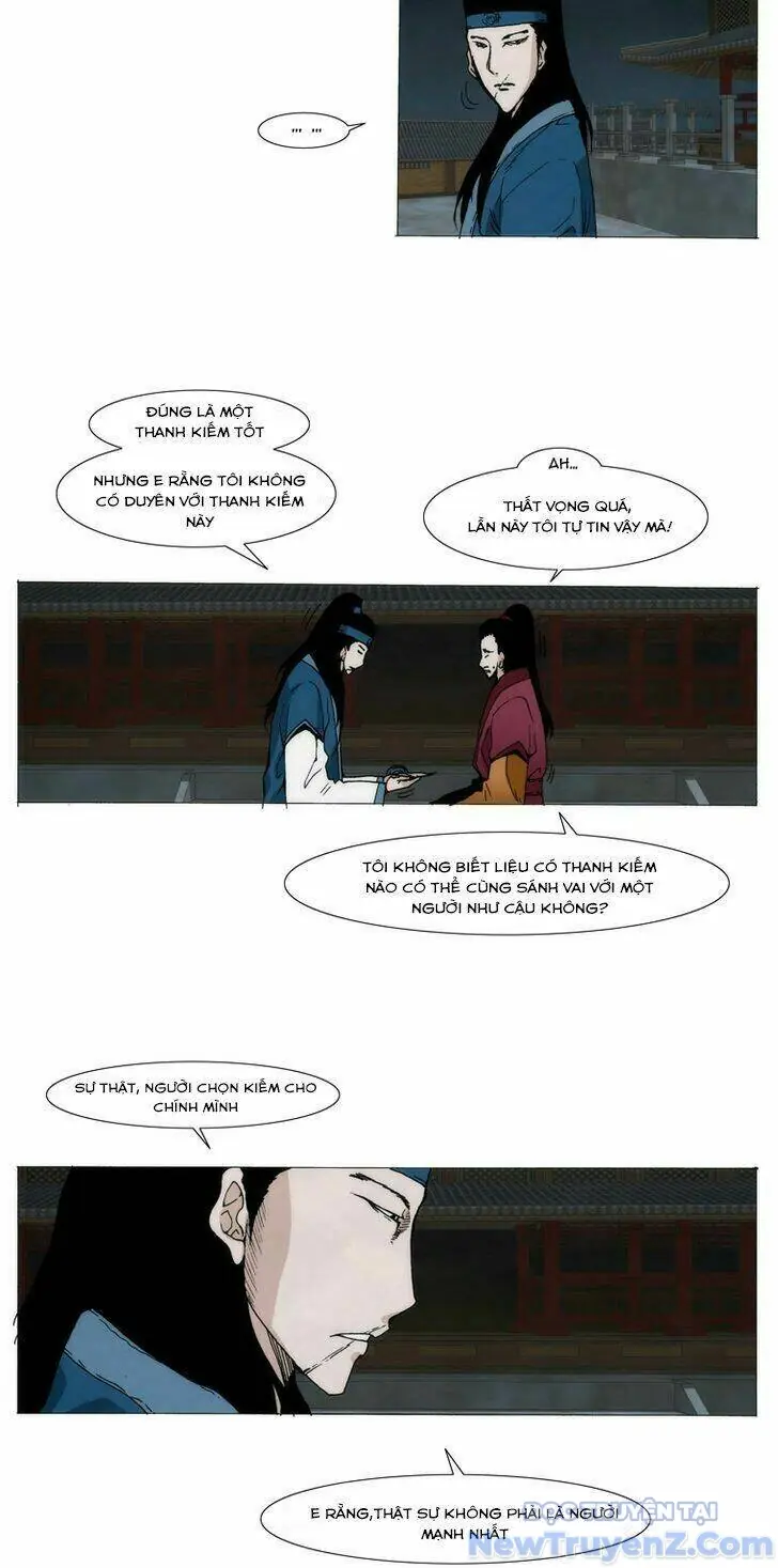 Hiên ngang một chân Chapter 5 - Trang 4