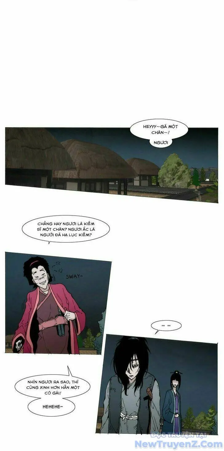 Hiên ngang một chân Chapter 5 - Trang 5