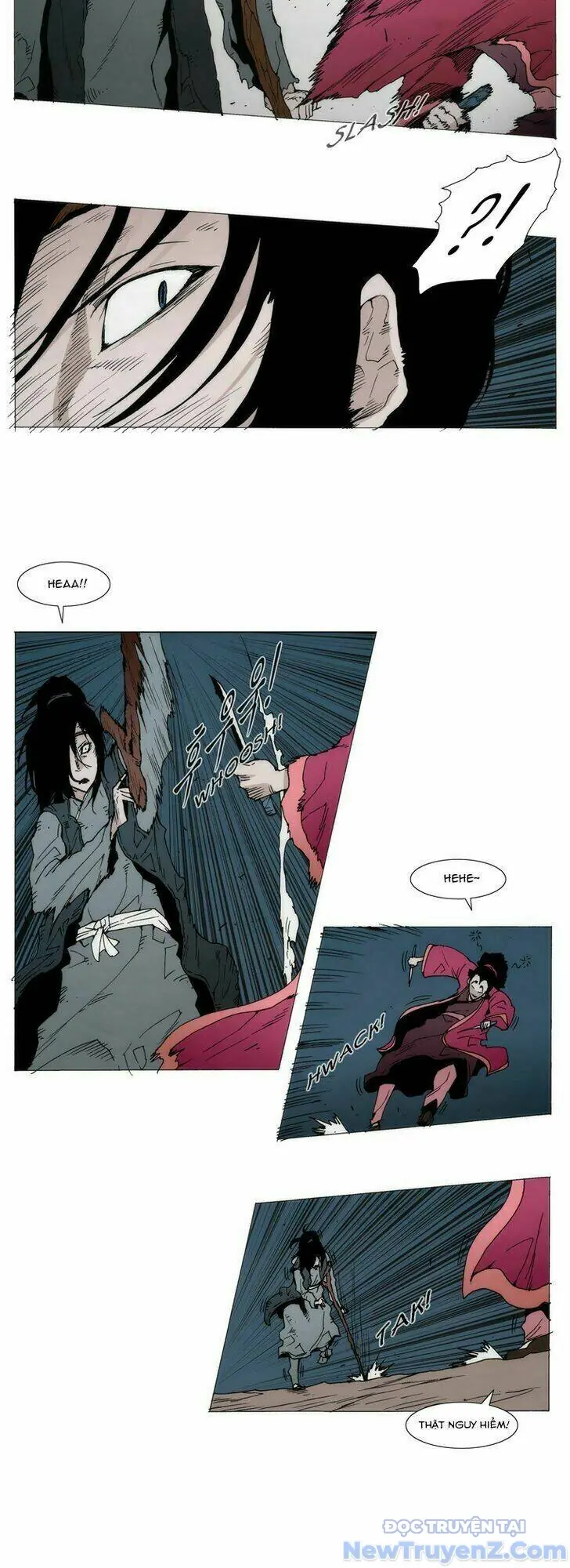 Hiên ngang một chân Chapter 5 - Trang 7