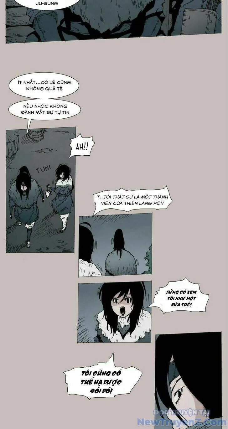 Hiên ngang một chân Chapter 6 - Trang 12