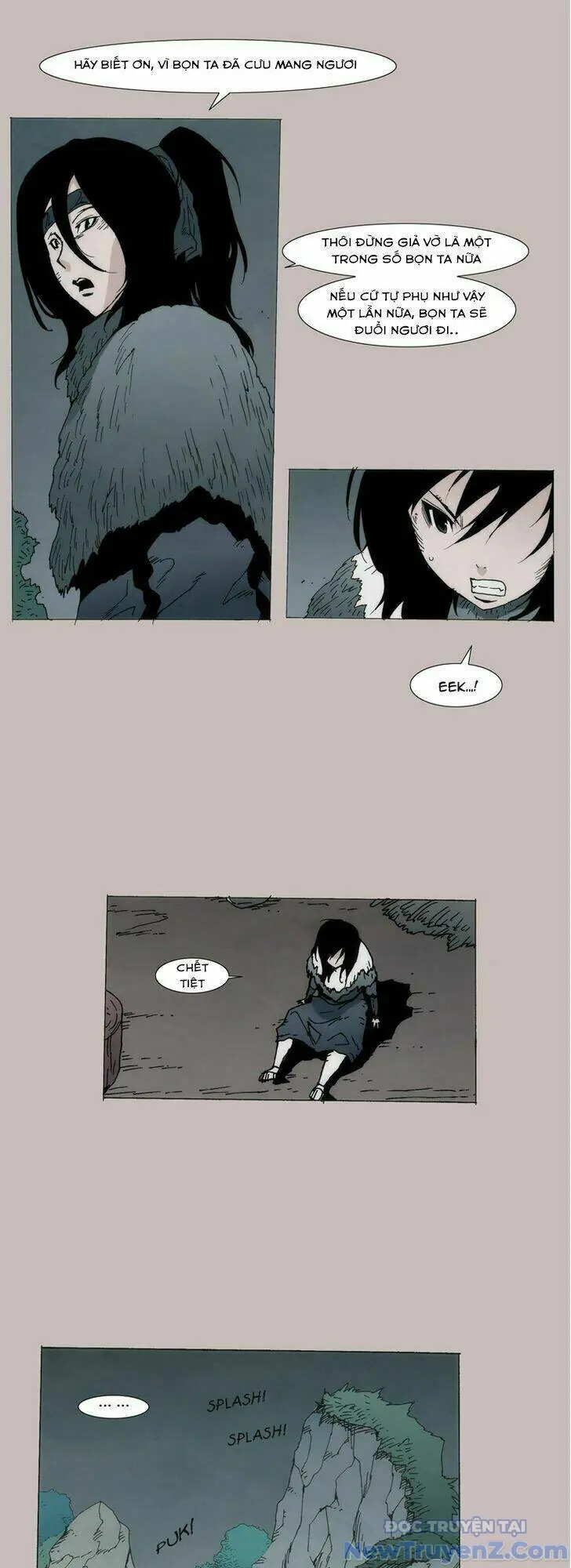 Hiên ngang một chân Chapter 6 - Trang 14