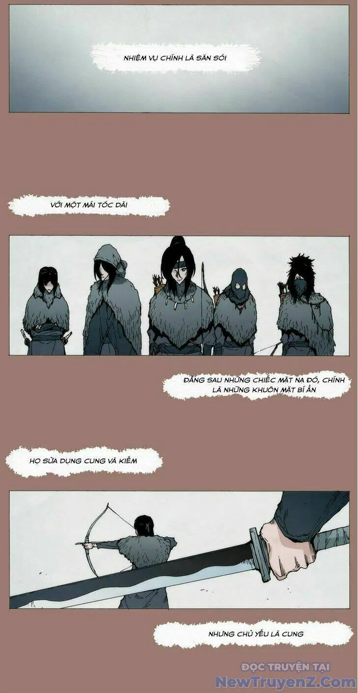 Hiên ngang một chân Chapter 6 - Trang 17