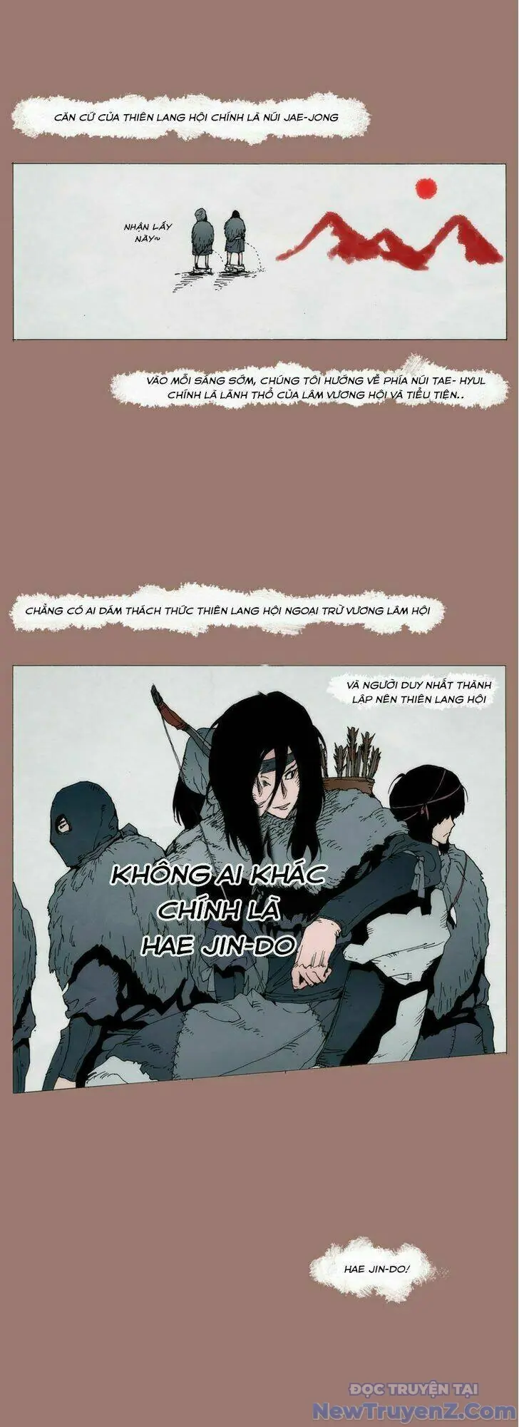 Hiên ngang một chân Chapter 6 - Trang 18