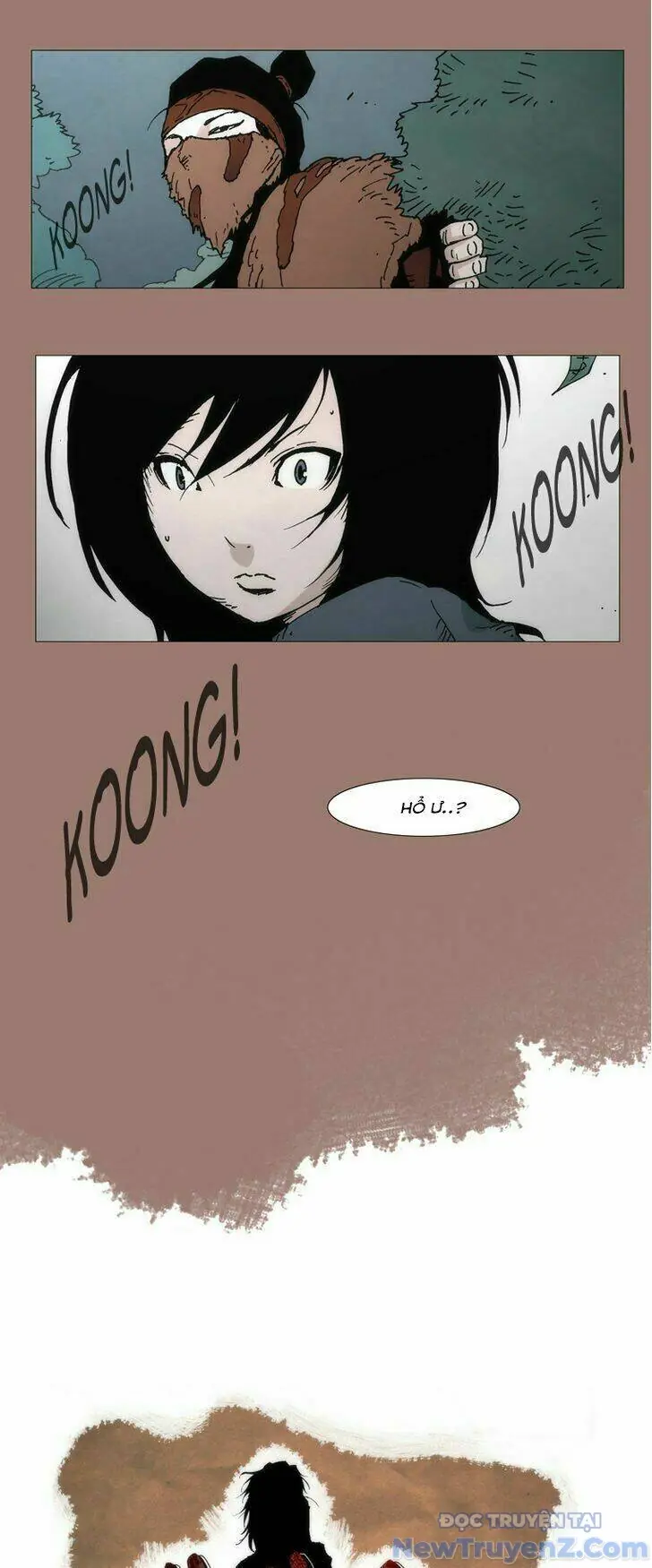 Hiên ngang một chân Chapter 6 - Trang 22
