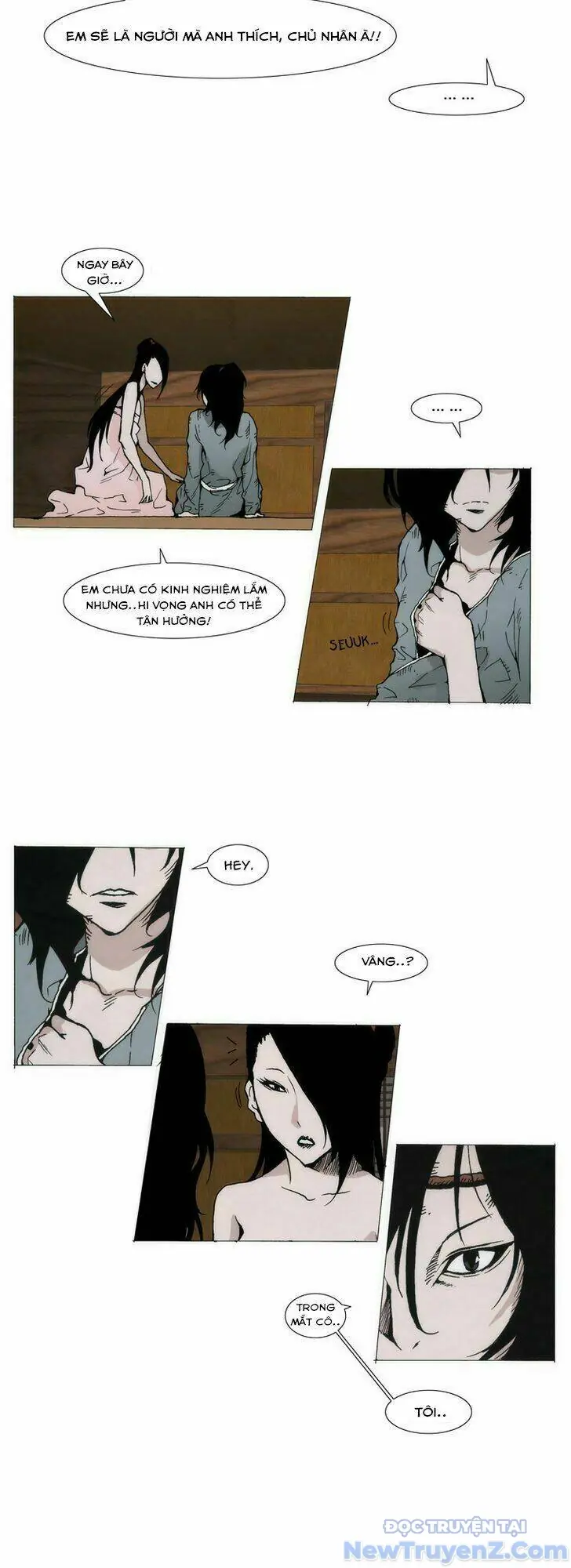Hiên ngang một chân Chapter 6 - Trang 3