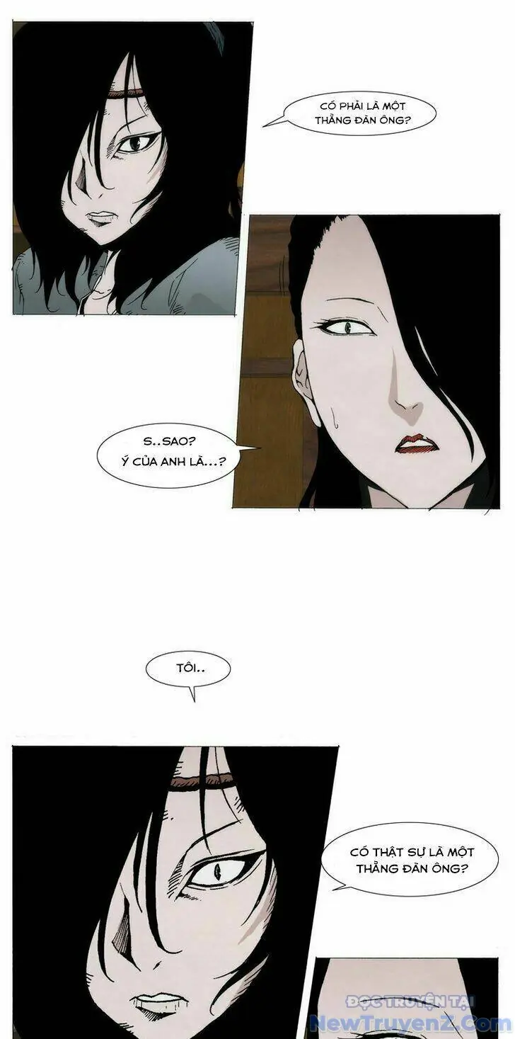 Hiên ngang một chân Chapter 6 - Trang 4
