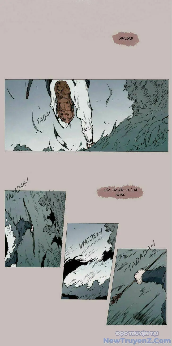 Hiên ngang một chân Chapter 6 - Trang 8