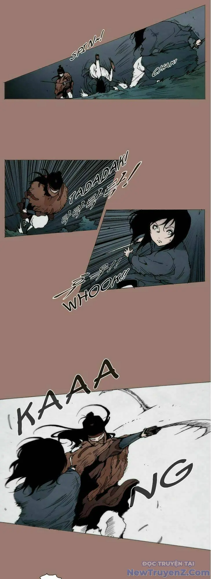 Hiên ngang một chân Chapter 7 - Trang 10