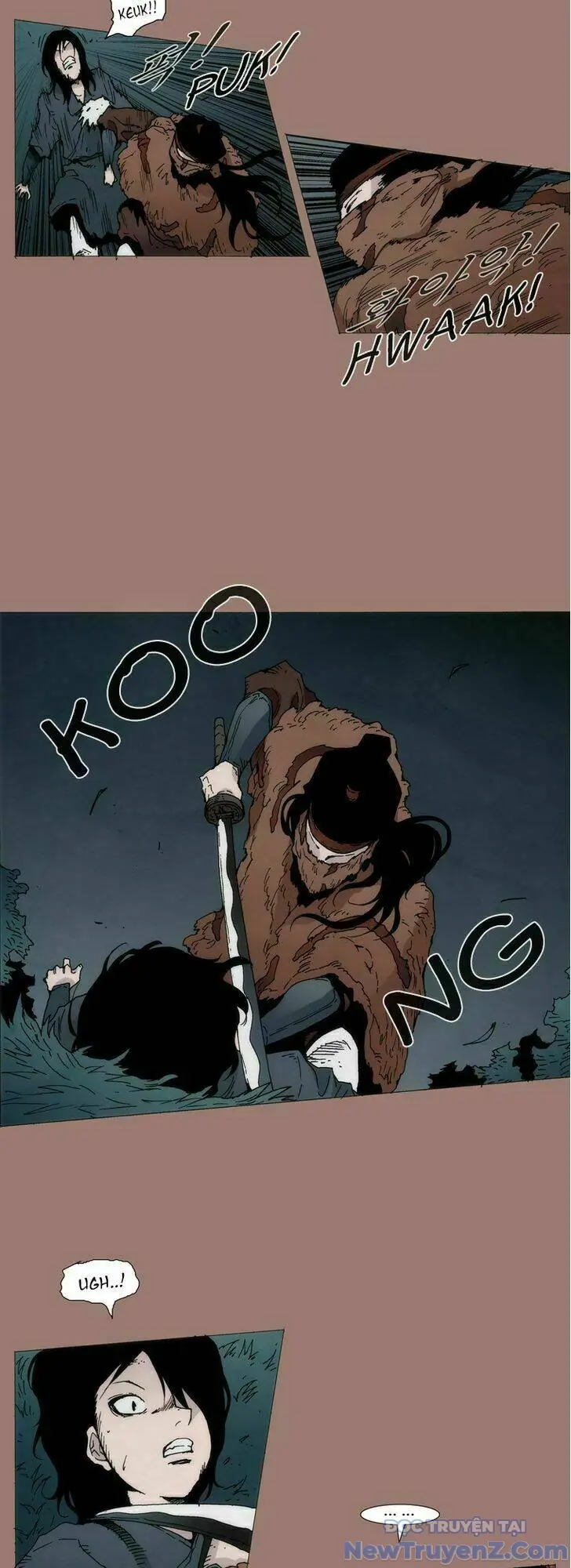 Hiên ngang một chân Chapter 7 - Trang 11