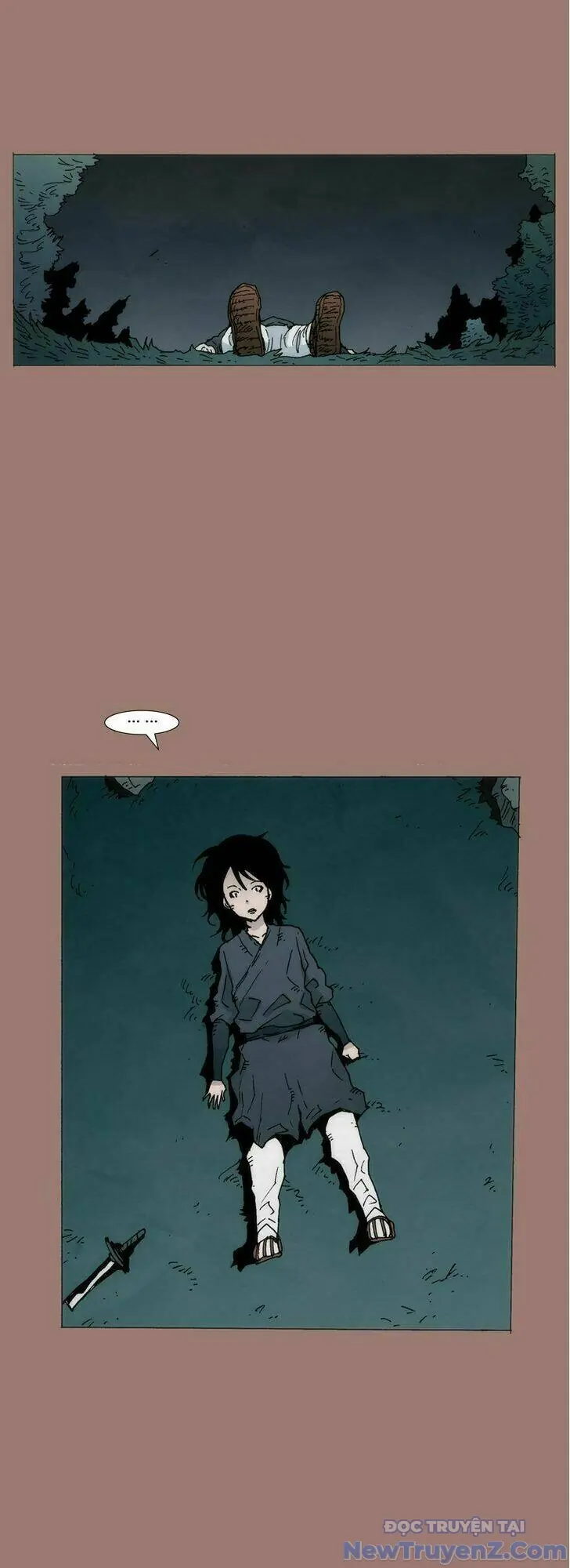 Hiên ngang một chân Chapter 7 - Trang 14