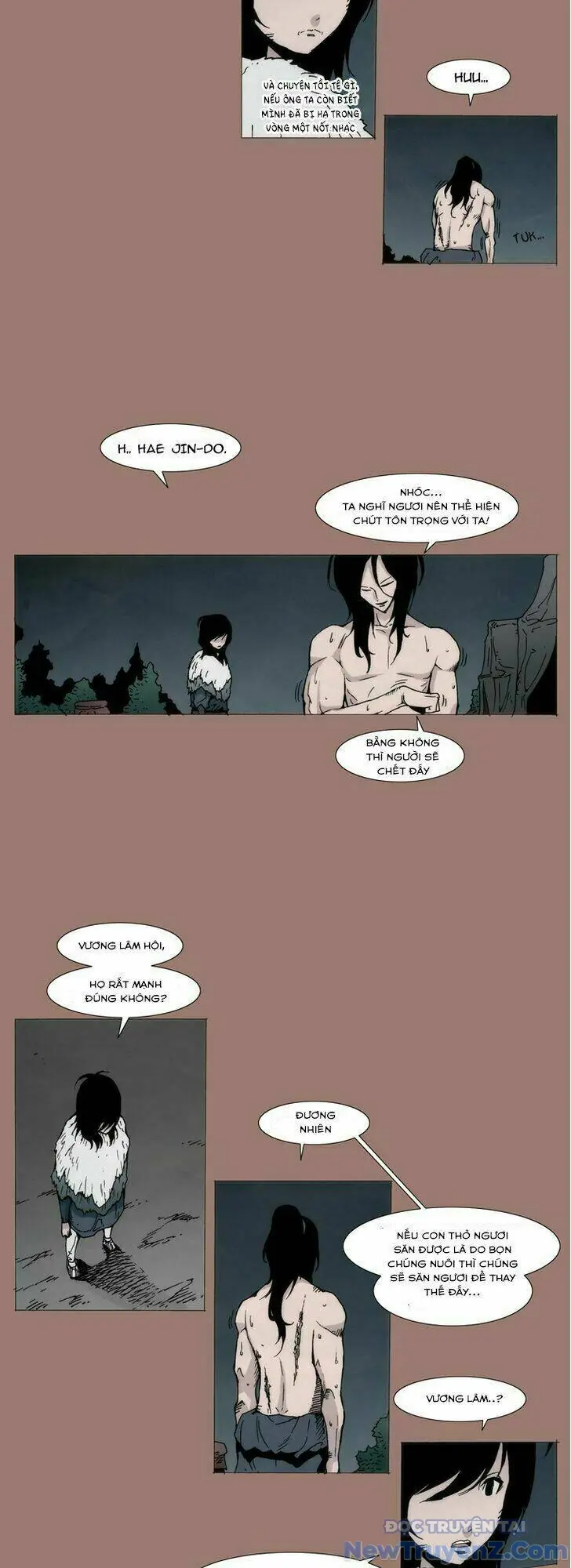 Hiên ngang một chân Chapter 7 - Trang 19