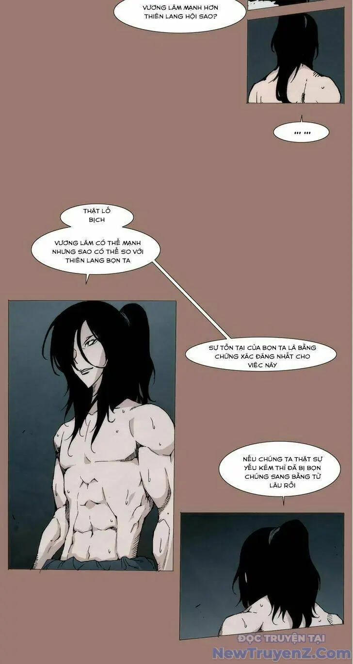 Hiên ngang một chân Chapter 7 - Trang 20