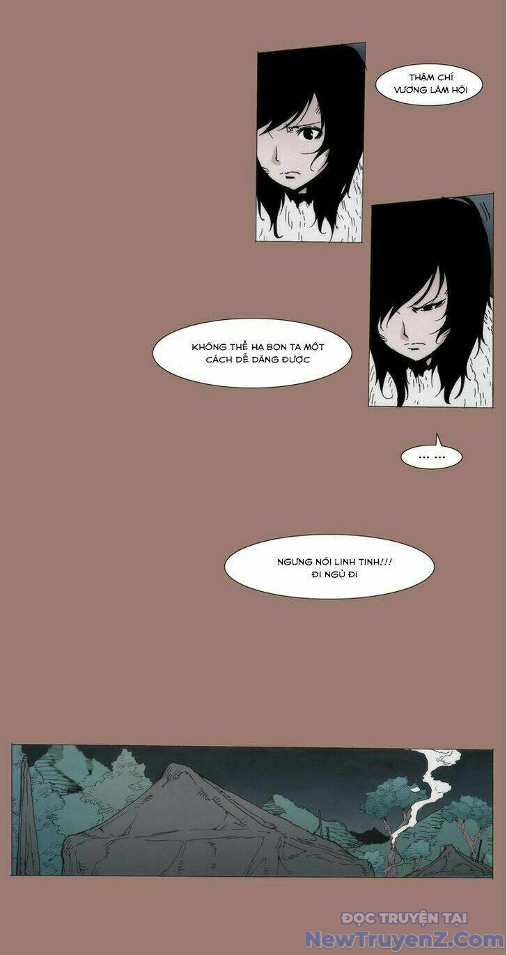 Hiên ngang một chân Chapter 7 - Trang 21