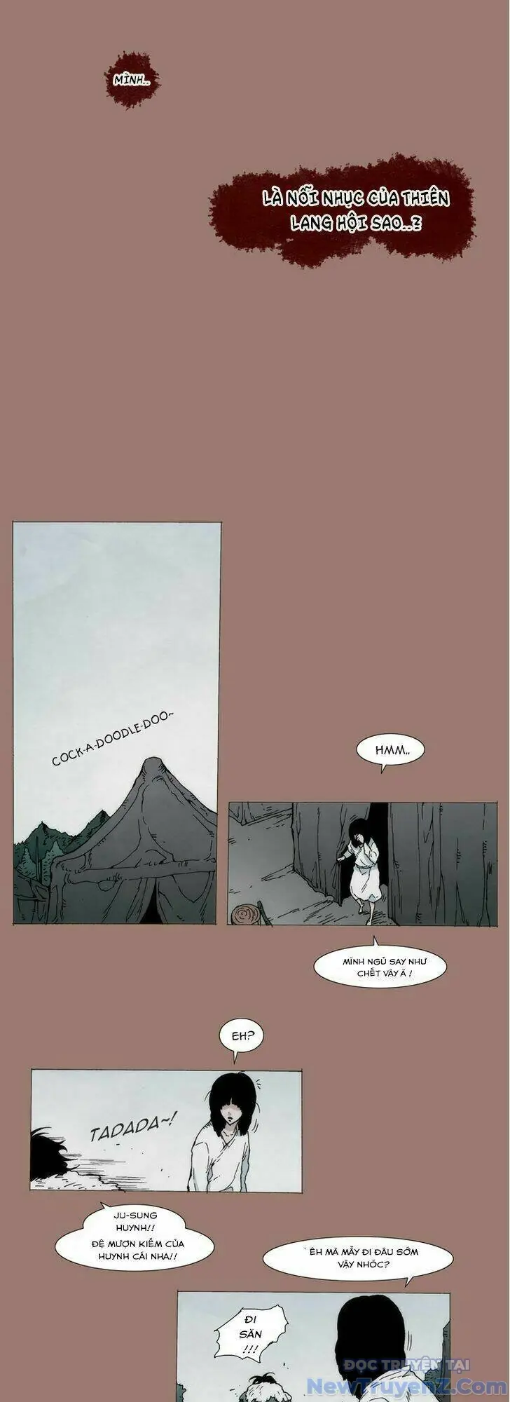 Hiên ngang một chân Chapter 7 - Trang 23