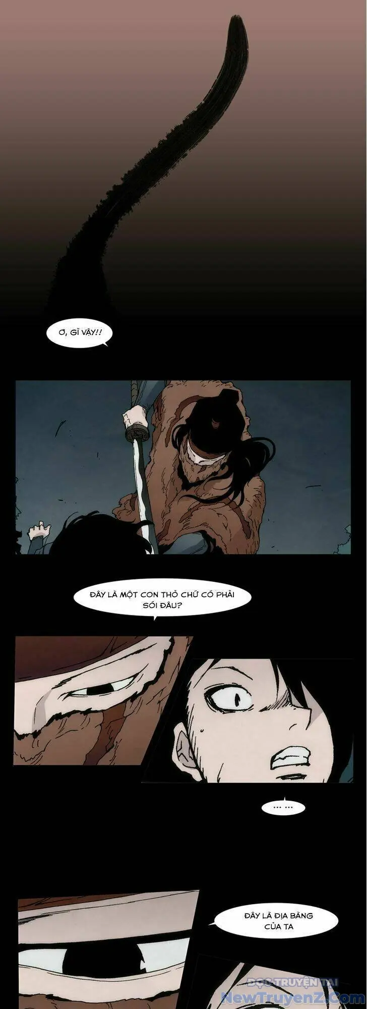 Hiên ngang một chân Chapter 7 - Trang 26