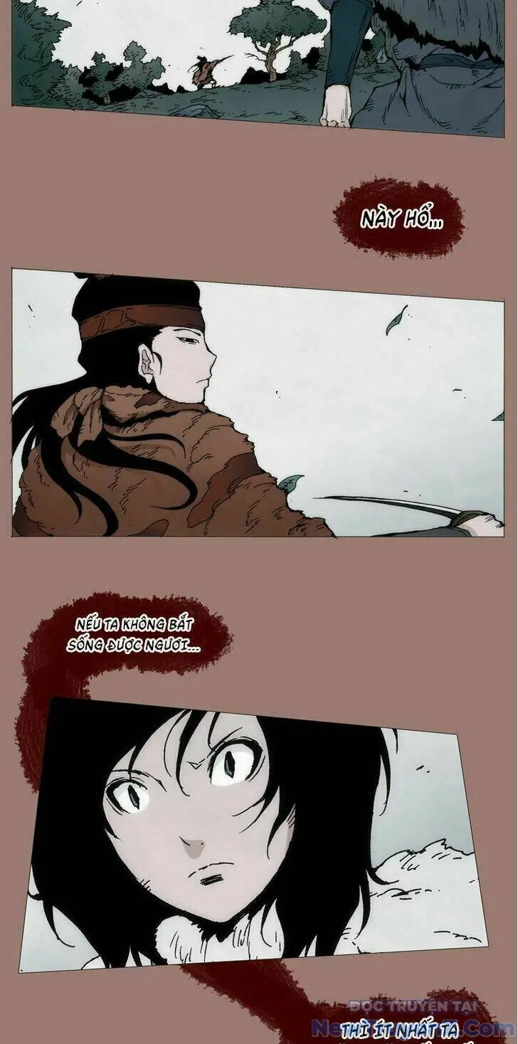 Hiên ngang một chân Chapter 7 - Trang 28