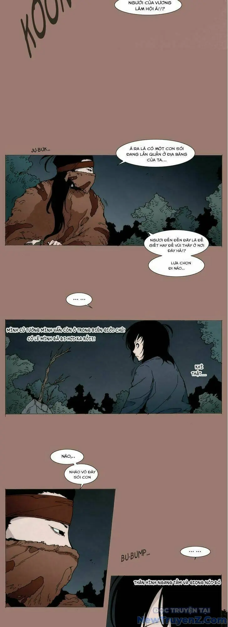 Hiên ngang một chân Chapter 7 - Trang 3