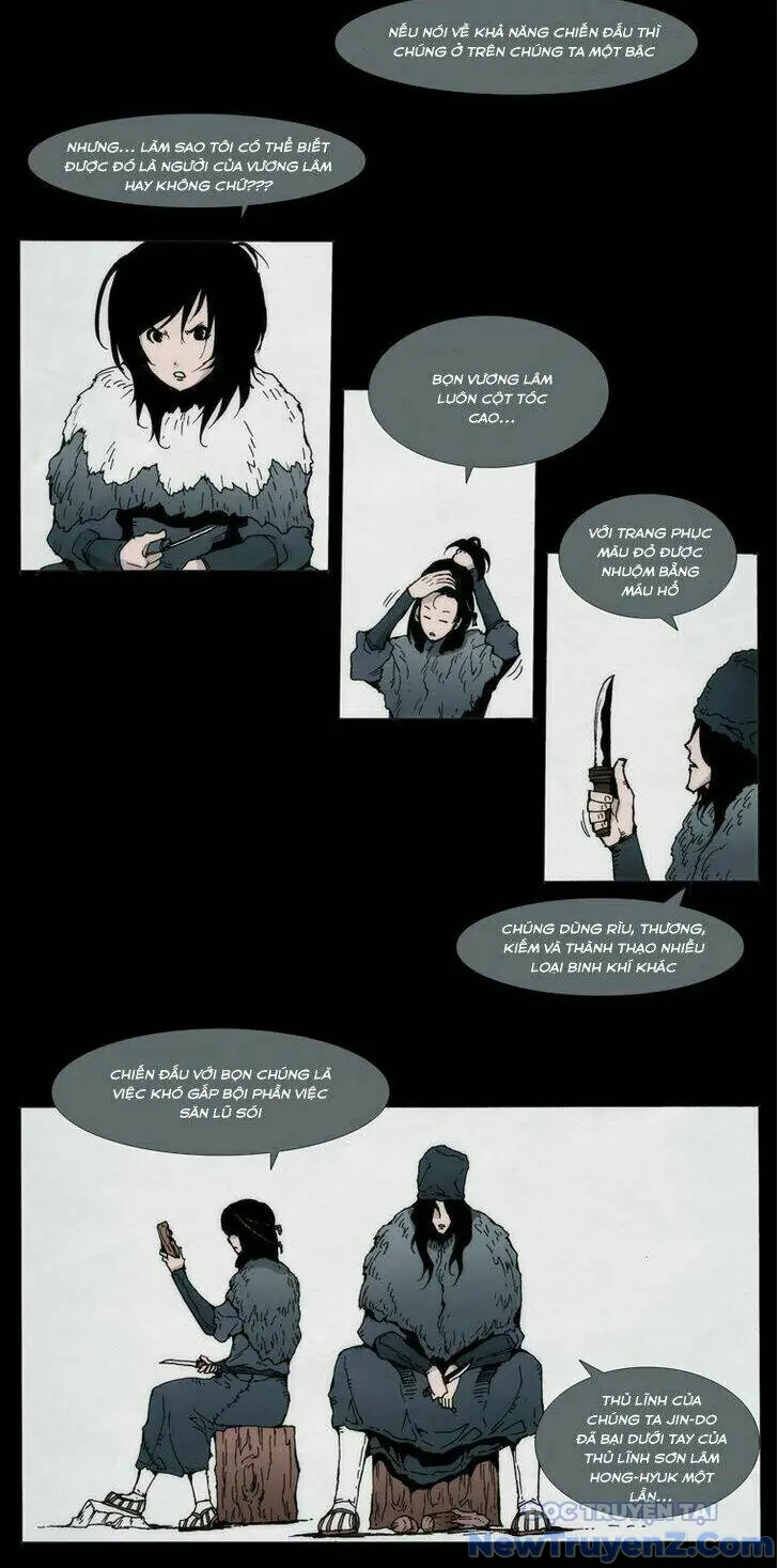 Hiên ngang một chân Chapter 7 - Trang 5