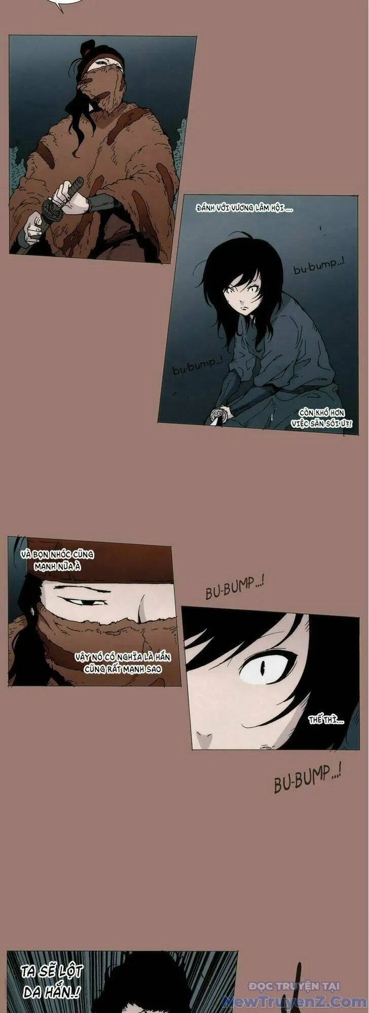 Hiên ngang một chân Chapter 7 - Trang 7