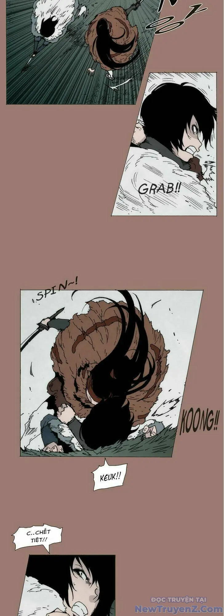 Hiên ngang một chân Chapter 8 - Trang 11