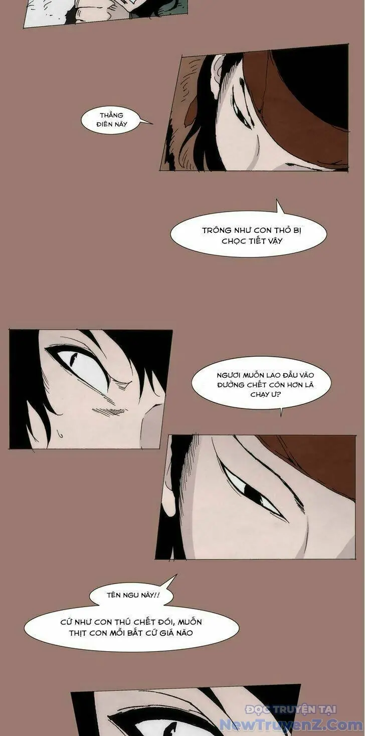 Hiên ngang một chân Chapter 8 - Trang 12