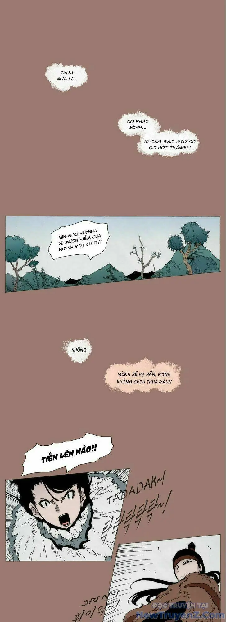 Hiên ngang một chân Chapter 8 - Trang 14