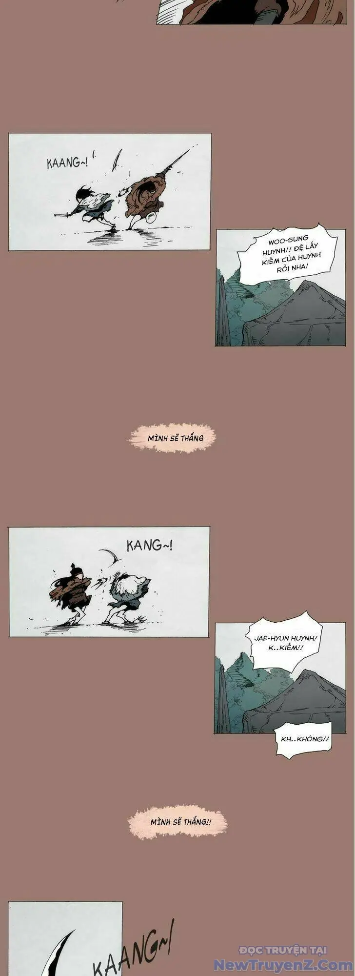 Hiên ngang một chân Chapter 8 - Trang 15