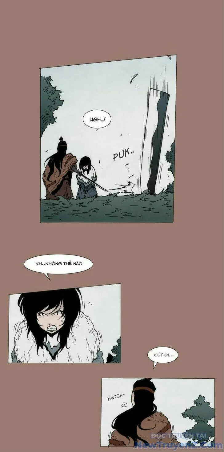 Hiên ngang một chân Chapter 8 - Trang 17