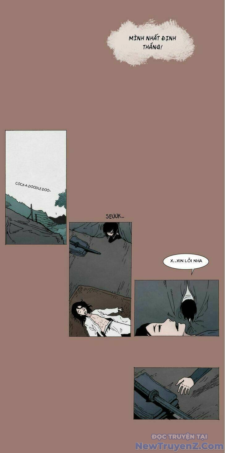 Hiên ngang một chân Chapter 8 - Trang 20