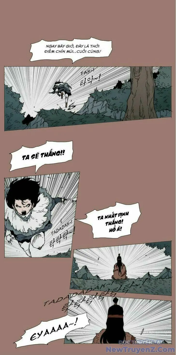 Hiên ngang một chân Chapter 8 - Trang 21