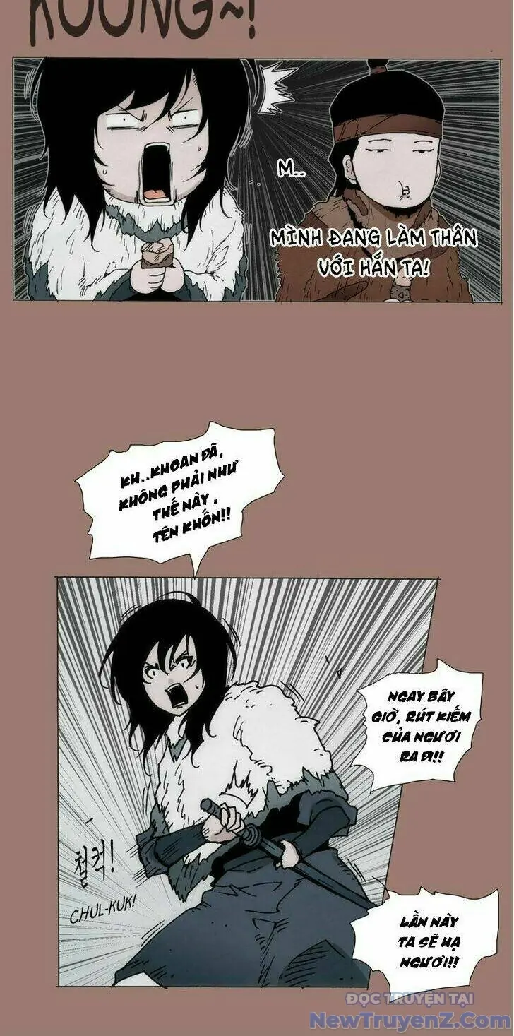 Hiên ngang một chân Chapter 8 - Trang 25