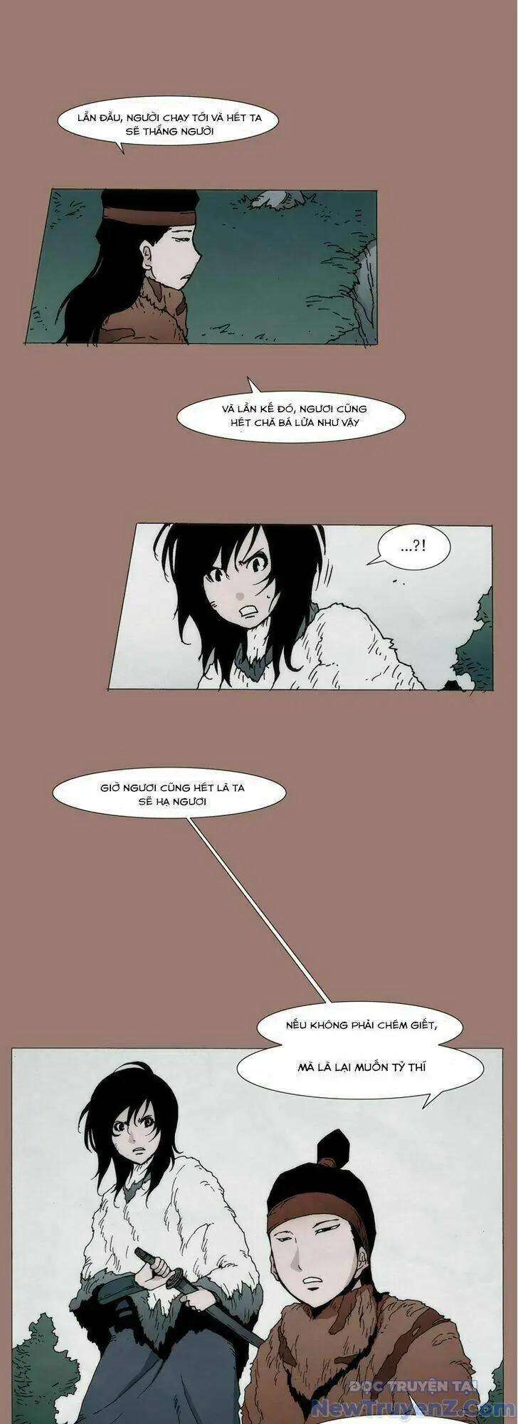 Hiên ngang một chân Chapter 8 - Trang 26