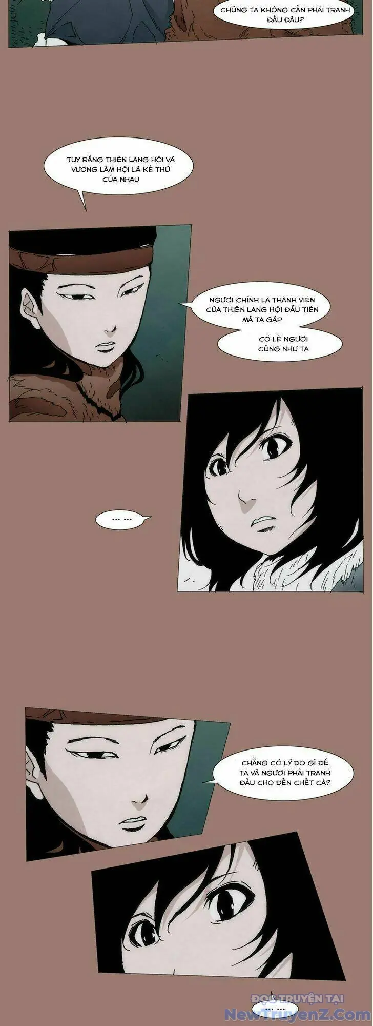 Hiên ngang một chân Chapter 8 - Trang 27