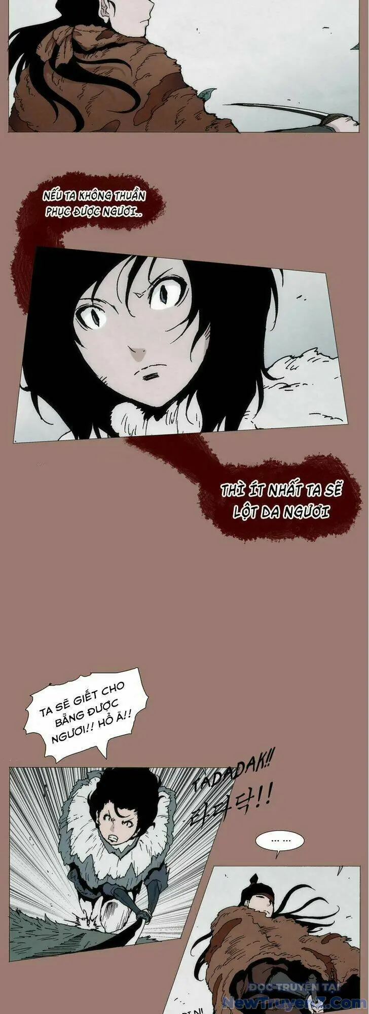 Hiên ngang một chân Chapter 8 - Trang 3