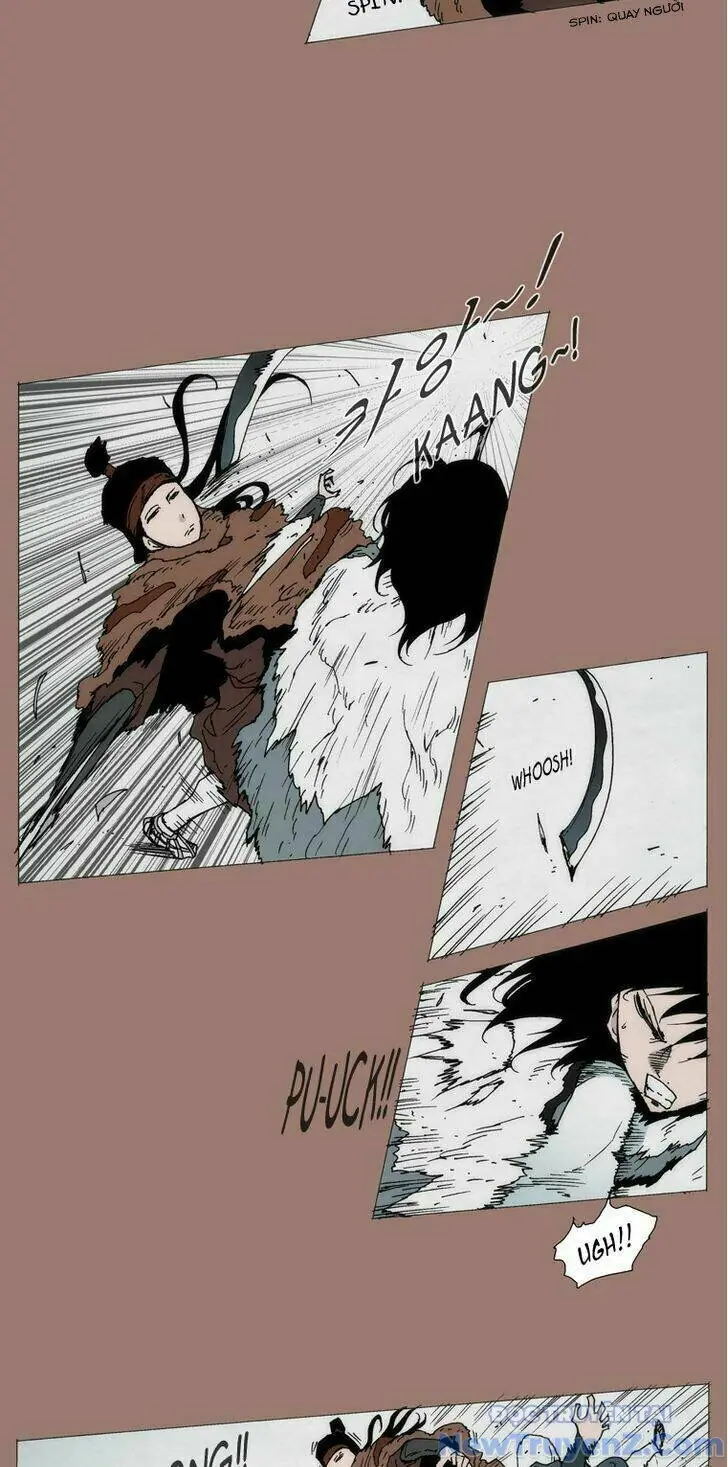 Hiên ngang một chân Chapter 8 - Trang 4
