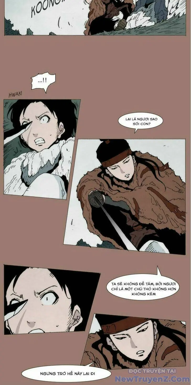 Hiên ngang một chân Chapter 8 - Trang 5
