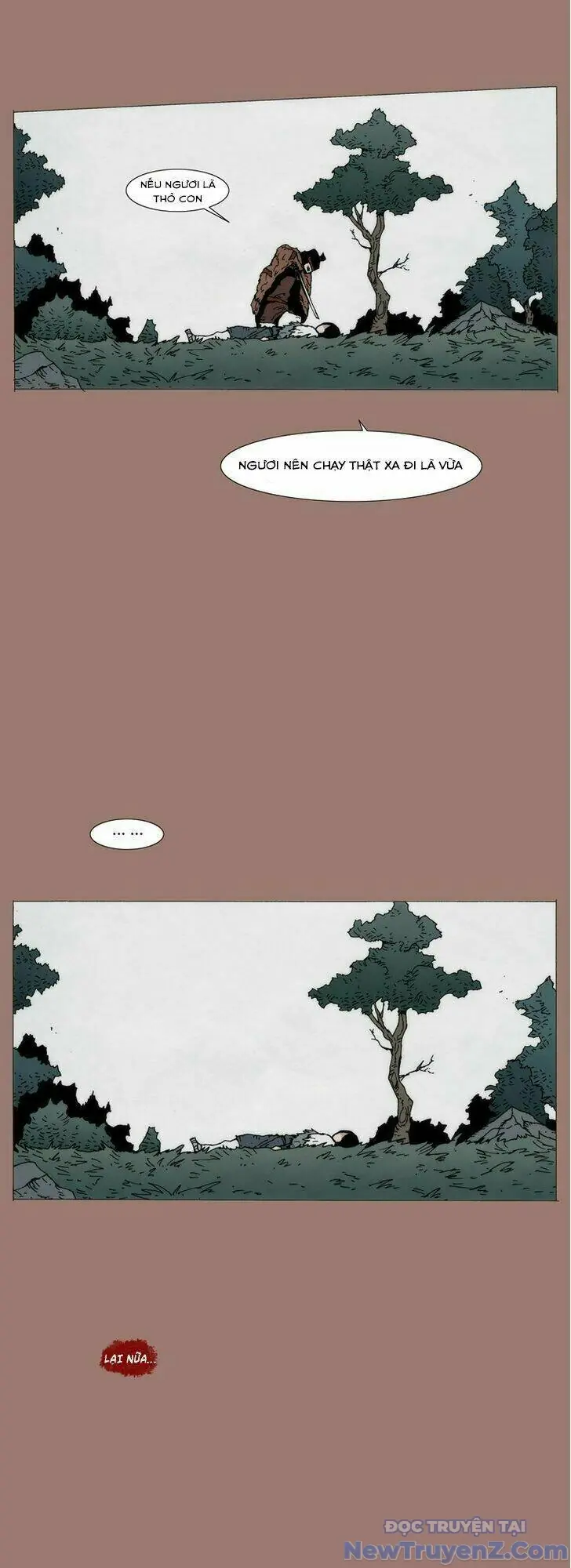 Hiên ngang một chân Chapter 8 - Trang 6