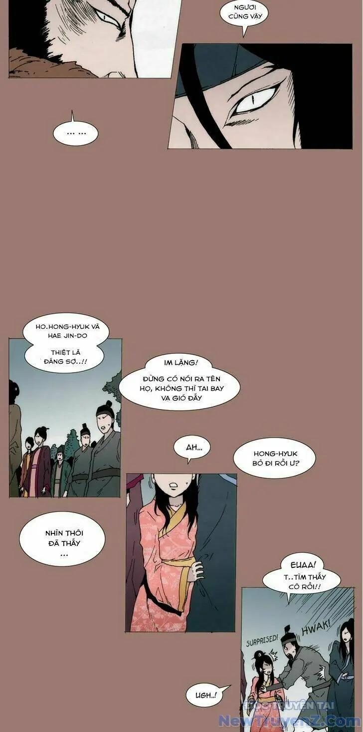 Hiên ngang một chân Chapter 9 - Trang 12