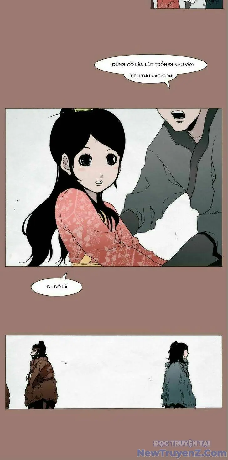 Hiên ngang một chân Chapter 9 - Trang 13