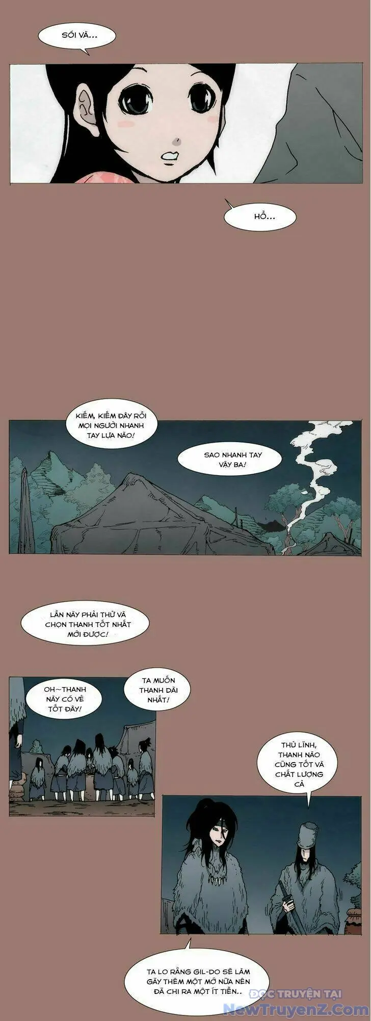 Hiên ngang một chân Chapter 9 - Trang 14